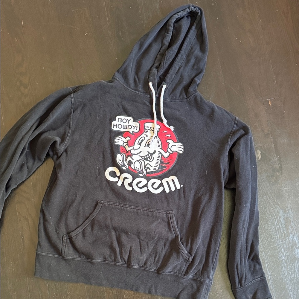 CREEEM MAGAZINE  Graphic Hoodie